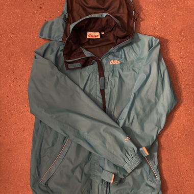 Veste de pluie