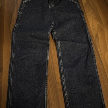 Jeans in Denim Scuro