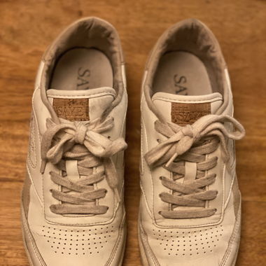 Saye Sneaker Modelo Beige 39