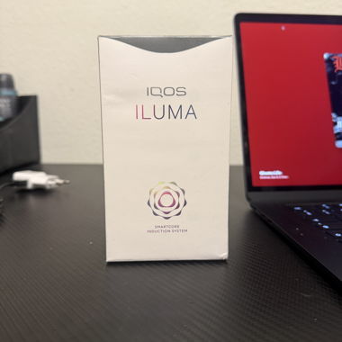 Appareil IQOS ILUMA