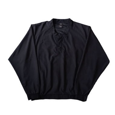 Vintage Nike Trackjacket Black (L)