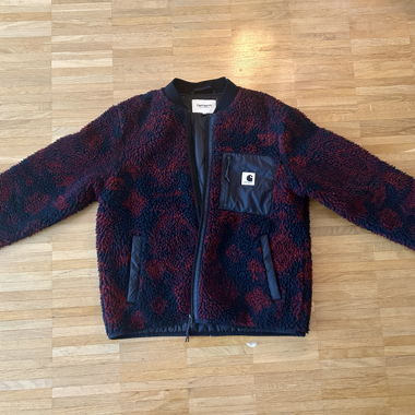 Giacca in pile Carhartt
