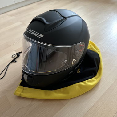 Casque de moto Vector E10 LS2