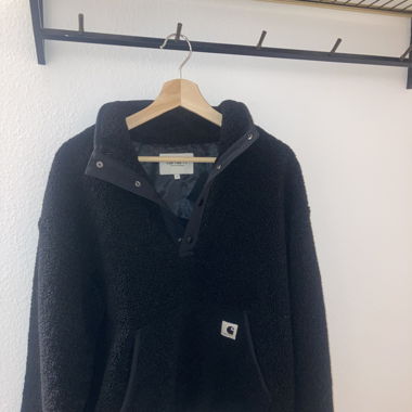 Carhartt Fleece Pullover / Jacke 