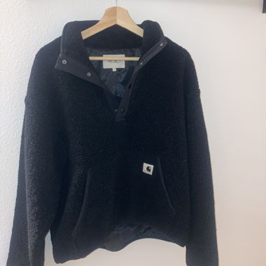 Carhartt Fleece Pullover / Jacke 