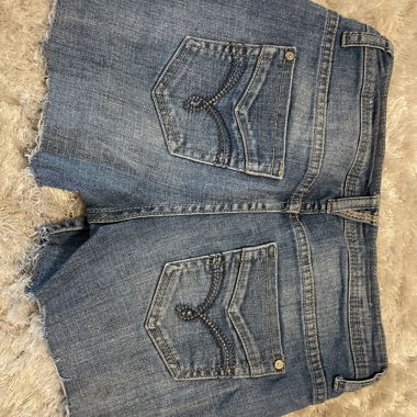Pantaloncini Y2K