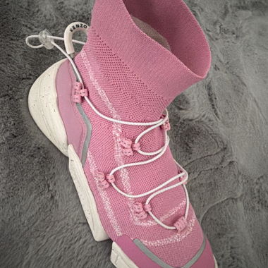 Sneaker Sock Kenzo rosa