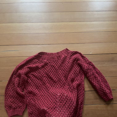 Strickoberteil