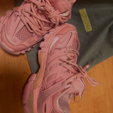 Balenciaga tracks Original 