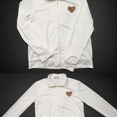 Adj Paris Trainer Jacket