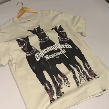 Represent Thoroughbred Vintage T-Shirt
