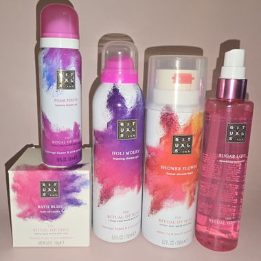 Rituals Holi New