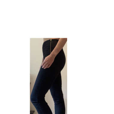 Pantalon noir