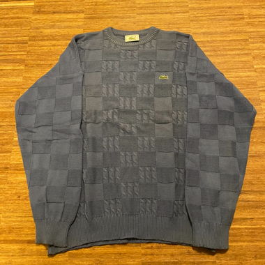Lacoste sweater (L)