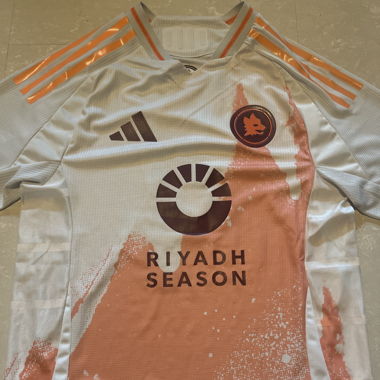 AS Roma Trikot Away 24/25