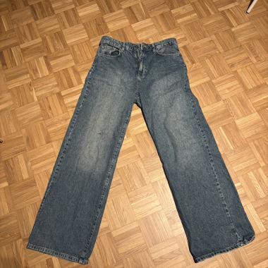 Jeans larges pour femme STR EUR 40