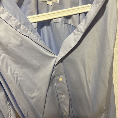 ETON Hemd hellblau Gr. 41/L