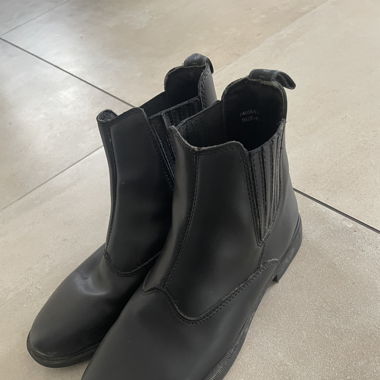 Reitstiefel kurz
