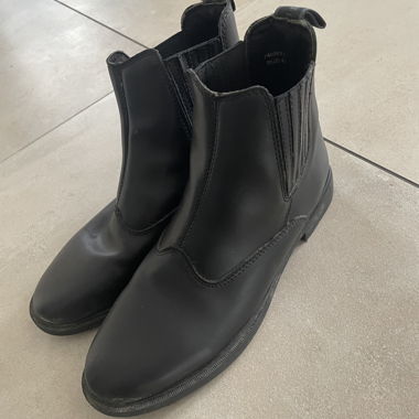 Reitstiefel kurz
