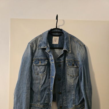 Guess Jeans Jacke Grösse L