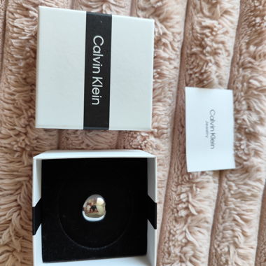 Beautiful Calvin Klein ring