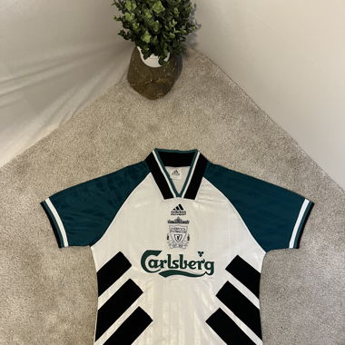 Liverpool Trikot Vintage