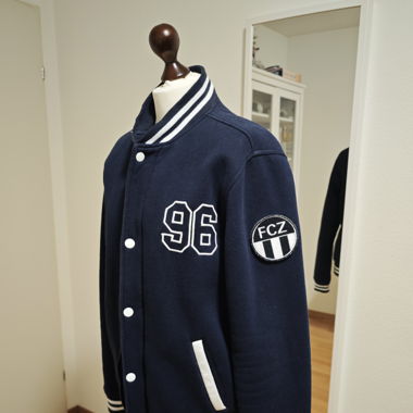 FCZ College Jacket FC Zurich