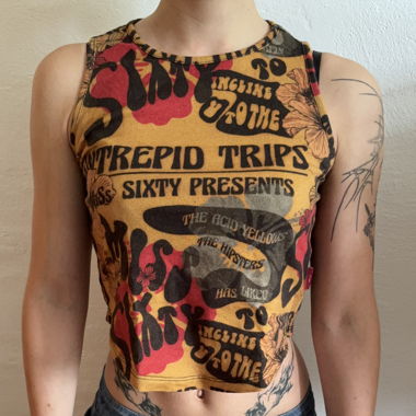 Vintage Miss Sixty top 