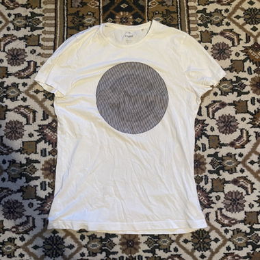 T-shirt blanc