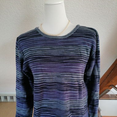 Feinstrickpullover Boom Baba neu, ca. Gr. S-M