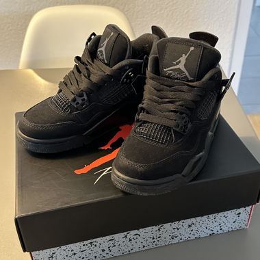 Nike Jordan Retro - black cat 