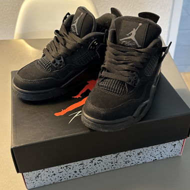 Nike Jordan Retro - black cat 