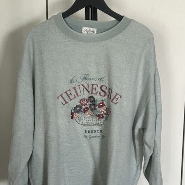 Pull imprimé