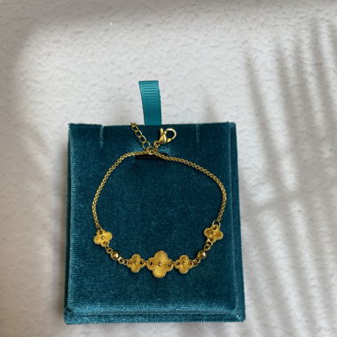 Bracelet Doré Neuf