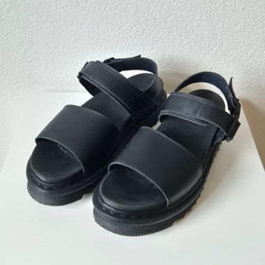 Dr. Martens VOSS platform sandals