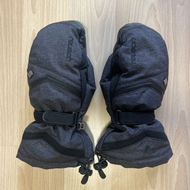 REUSCH Fausthandschuhe 7.5 / M 