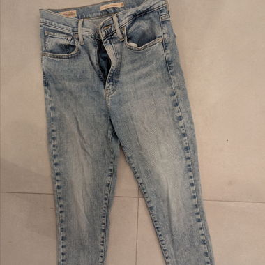 Jeans skinny Levi's Taille 28 (S)
