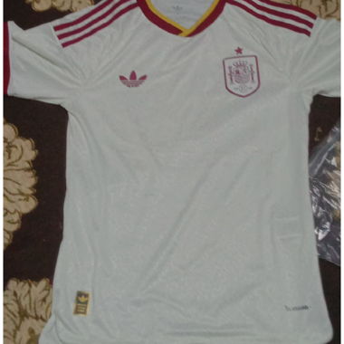 Spanien Adidas Fussballtrikot