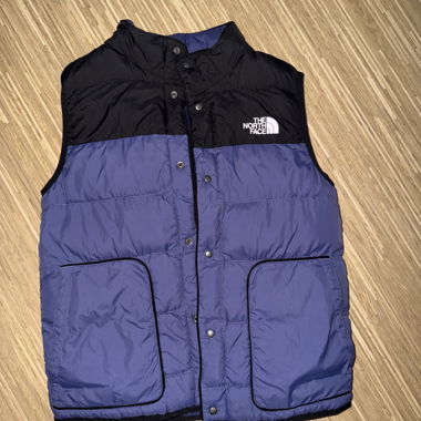 The North Face Puffer Vest