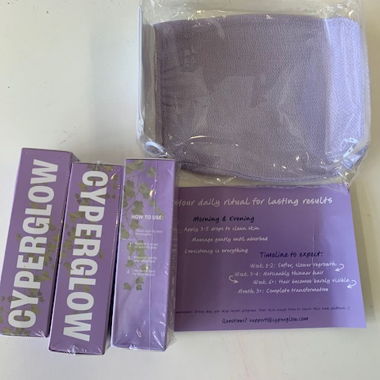 CyperGlow Lash Wrap