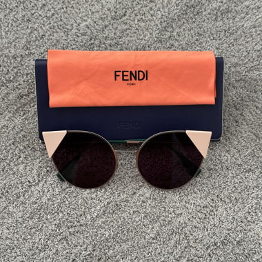 Fendi Sonnenbrille FF 0190/S Designer mit Etui