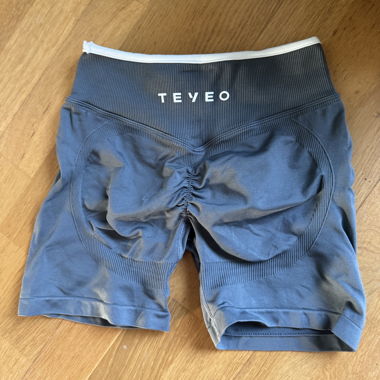 Teveo-Dupe Shorts (gris)