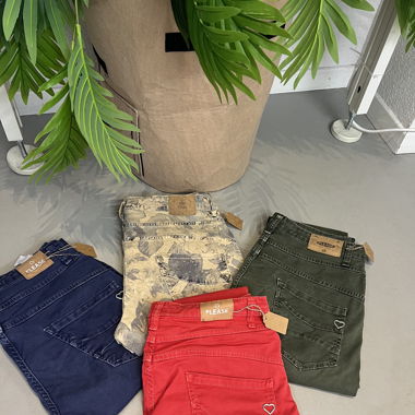 Pantalon baggy