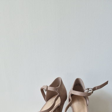 Pumps beige