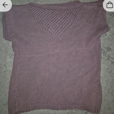 Häkel-T-Shirt
