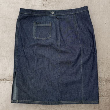 GAS Jeans Skirt