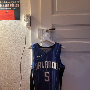 Orlando magics jersey