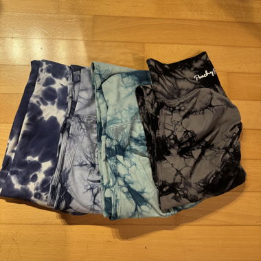 Scrunch Leggings