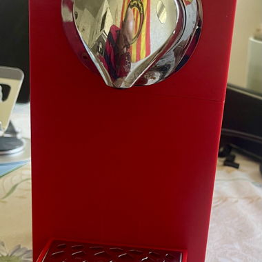 Machine à café à capsules DELIZIO