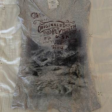Vintage top